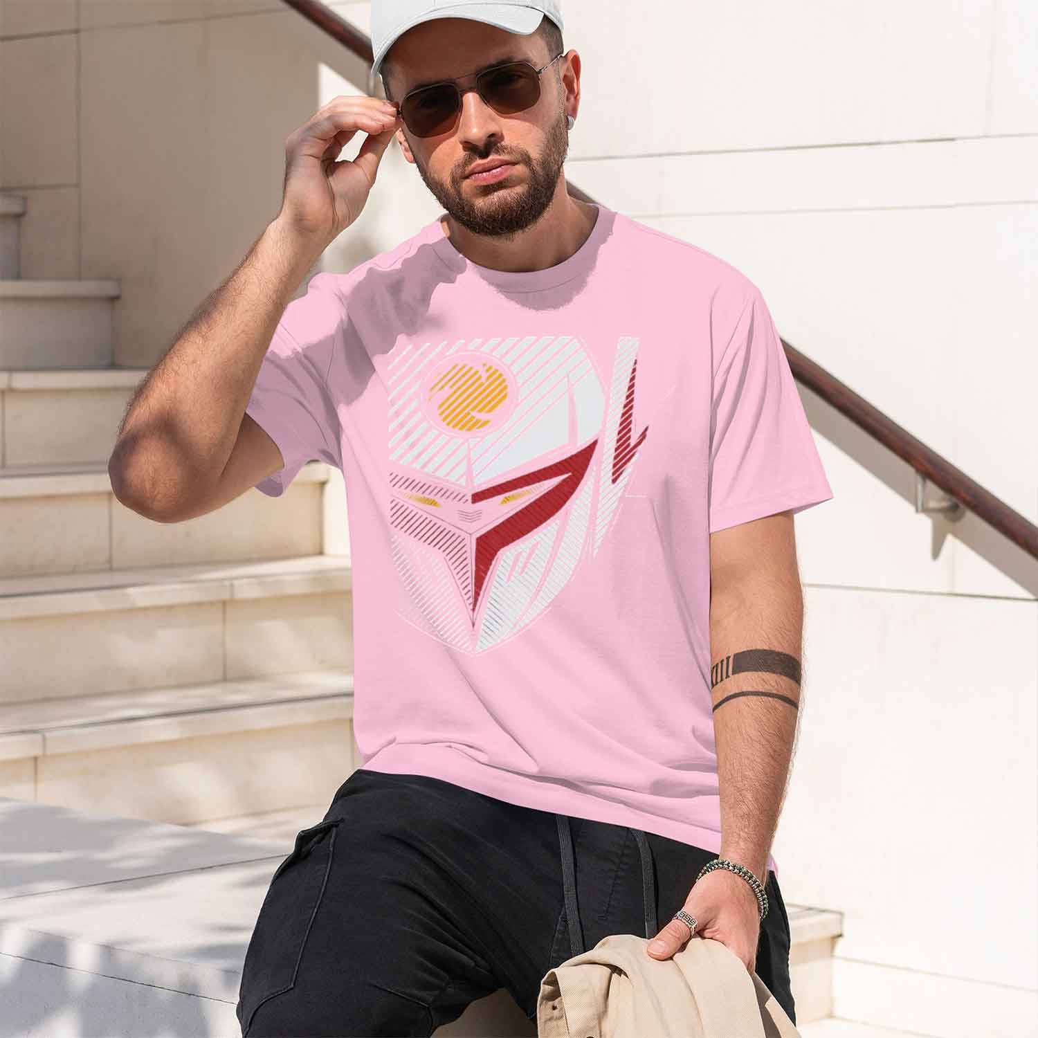 2026 New Model Tekkaunisex Full Tshirt Anime T Shirts Hippie Clothes Vintage T Shirts Plain Unisexs T Shirts S