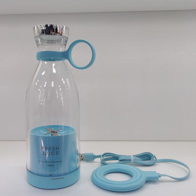 

Компактная электрическая соковыжималка с магнитной зарядкой для дома, общежития или путешествий