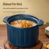 Kangbach Sea Salt Ceramic Stew Pot