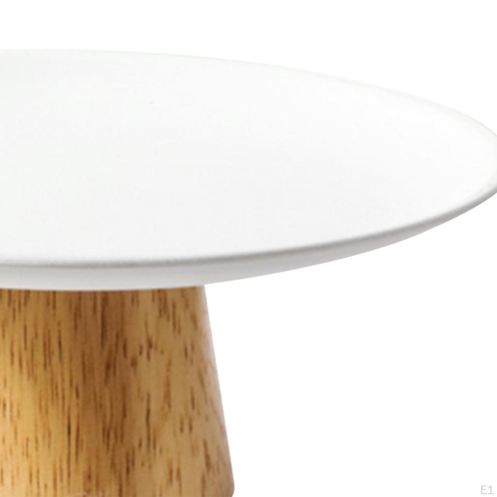 Cake Serving Stand, Cupcake Holder, Fruits Storage Tray for Parties