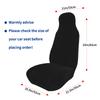 Van Gogh Almond Blossom Flower Car Seat Covers for Women Car Seat Mat Covers Protector Cushion Universal Fit Sedan Truck SUV