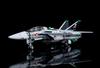 PLAMAX PX14 VF 1 Fighter Valkyrie Decour Package Scale Assembled Plastic Model Kit 1/72 1/72