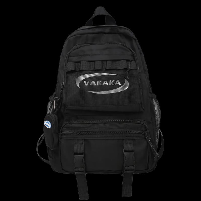 Korean Style Large Capacity Casual Backpack