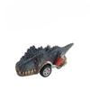 Dinosaur Toy for Kids Car Tyrannosaurus Rex Electric Universal Boy Toy Dinosaur Interactive Games Animal Dinosaur Model Car Gift