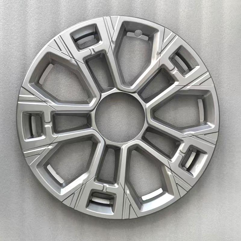Lynk & Co 900 Wheel Covers: Easy Installation Car Modification Accessories