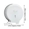 Plastic Toilet Paper Roll Dispenser Toilet Paper Dispenser  Bathroom Toilet Public Restroom