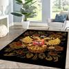Russian Coat Of Arms Square rugs are a great choice for living rooms, bedrooms, home décor, and as gifts.