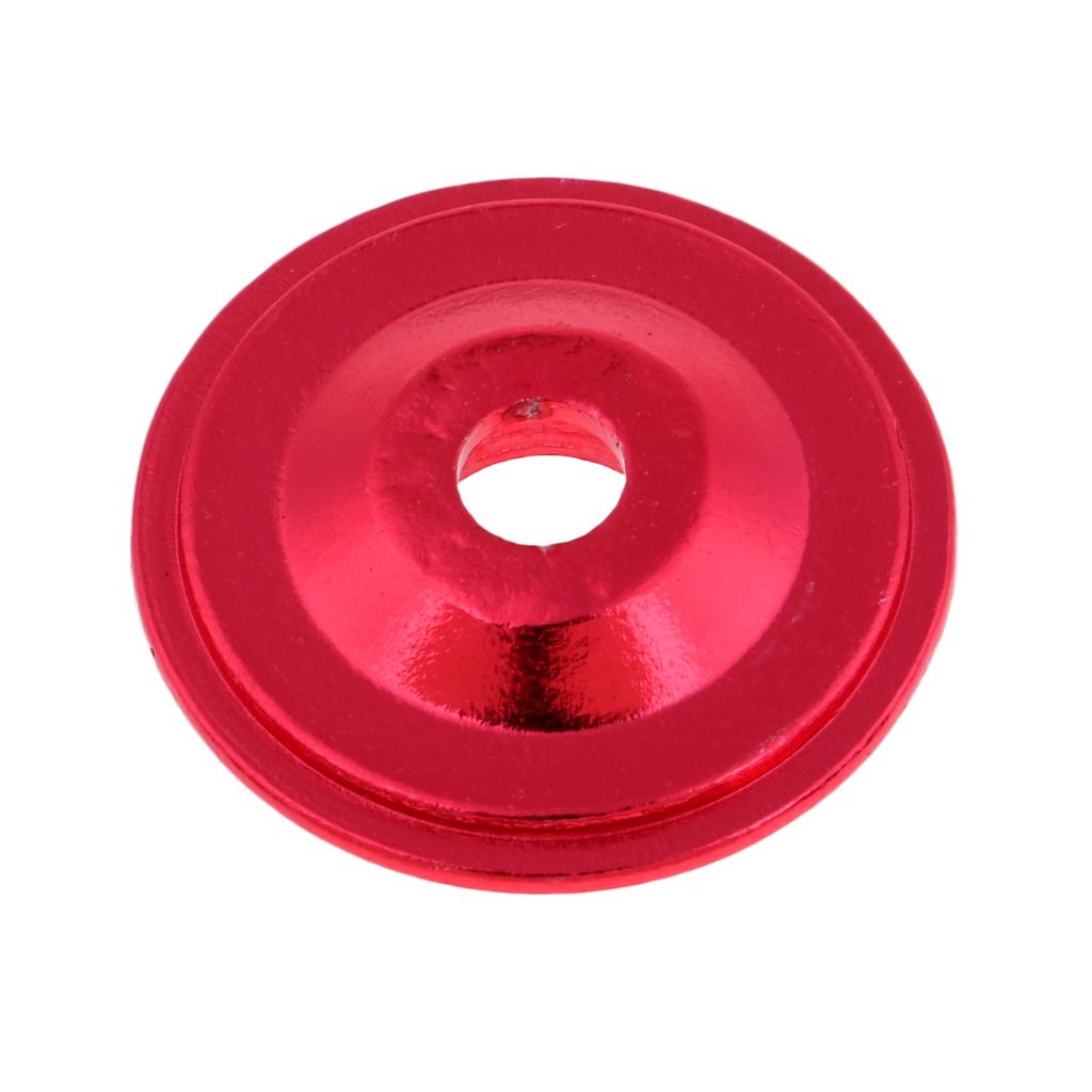 Cache-culasse de potence de jeu de direction 1/8" 28,6 mm - Diverses couleurs