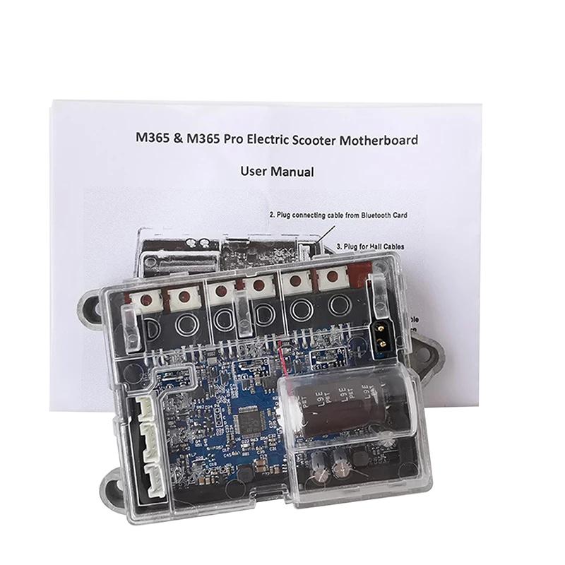 Vylepšený ovladač V3.0 Hlavní deska Esc Rozvaděč pro M365/Pro 1S Essential Pro Pro 2 Mi3 ovladač elektrického skútru