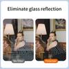 Professional Polarizing Filter 52mm Double Sideds Opticals Glass Lens Reduces Glares Improves Imagings Claritys Comes With Microfibers Cloth