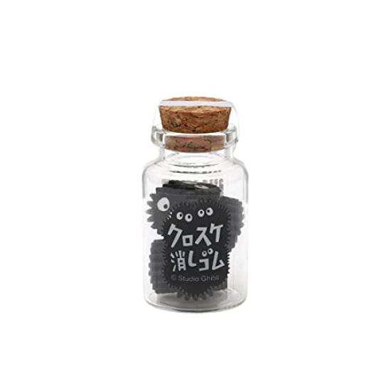 Movic My Neighbor Totoro Kurosuke Eraser
