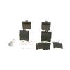 BOSCH Plaquette De Frein 0986494022