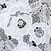 Chiffon Milk Silk Water-Soluble Lace, Lace Fabric, Clothing Accessories, Curtains, Desktop Luggage Accessories