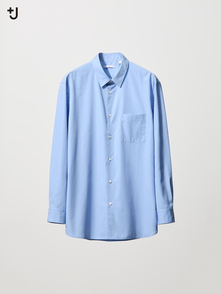 Uniqlo Japan Broad Shirt Regular Color