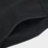 Fila Solid Color Mid-Length Knitted Casual Dress Women Dresses Black F11W418307F-BK