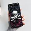 Soft Case For Tecno Pova 5 Pova5 LH7n Phone Cover Matte Liquid Silicone Marble Fundas Capa For Tecno Pova 5 pro 5Pro LH8n Bumper