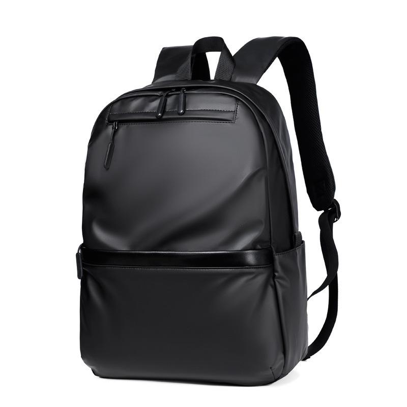 Men's Backpack New High Quality Nyl School Backpack Large Capacity Men Travel Backpacks 14 Inch Laptop Bag Students School Bag