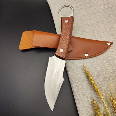 Stainless Steel Kitchen Peeling Knives Meat Cleaver Sushi Knife Fruit Cutter Boning Knife Tool