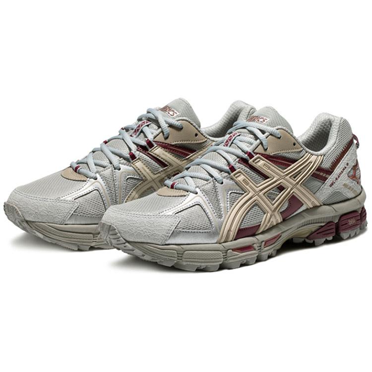 New Asics Gel Kahana 8 Glacier Grey 1011B109-025