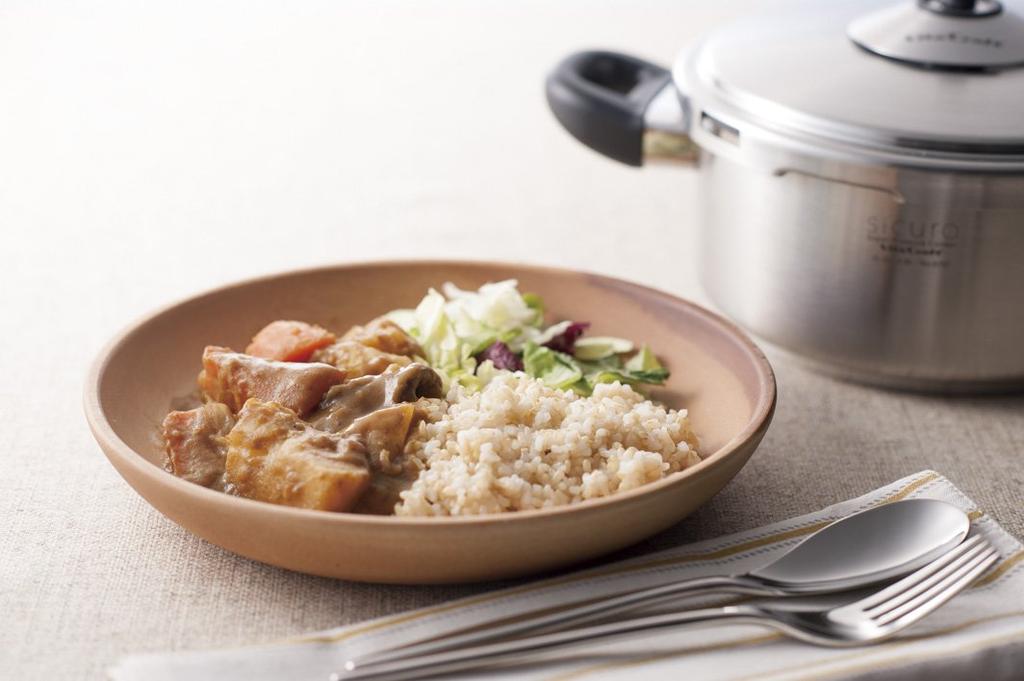 Vita Craft Super Pressure Cooker Cyclo 3.5L with Recipes 0708