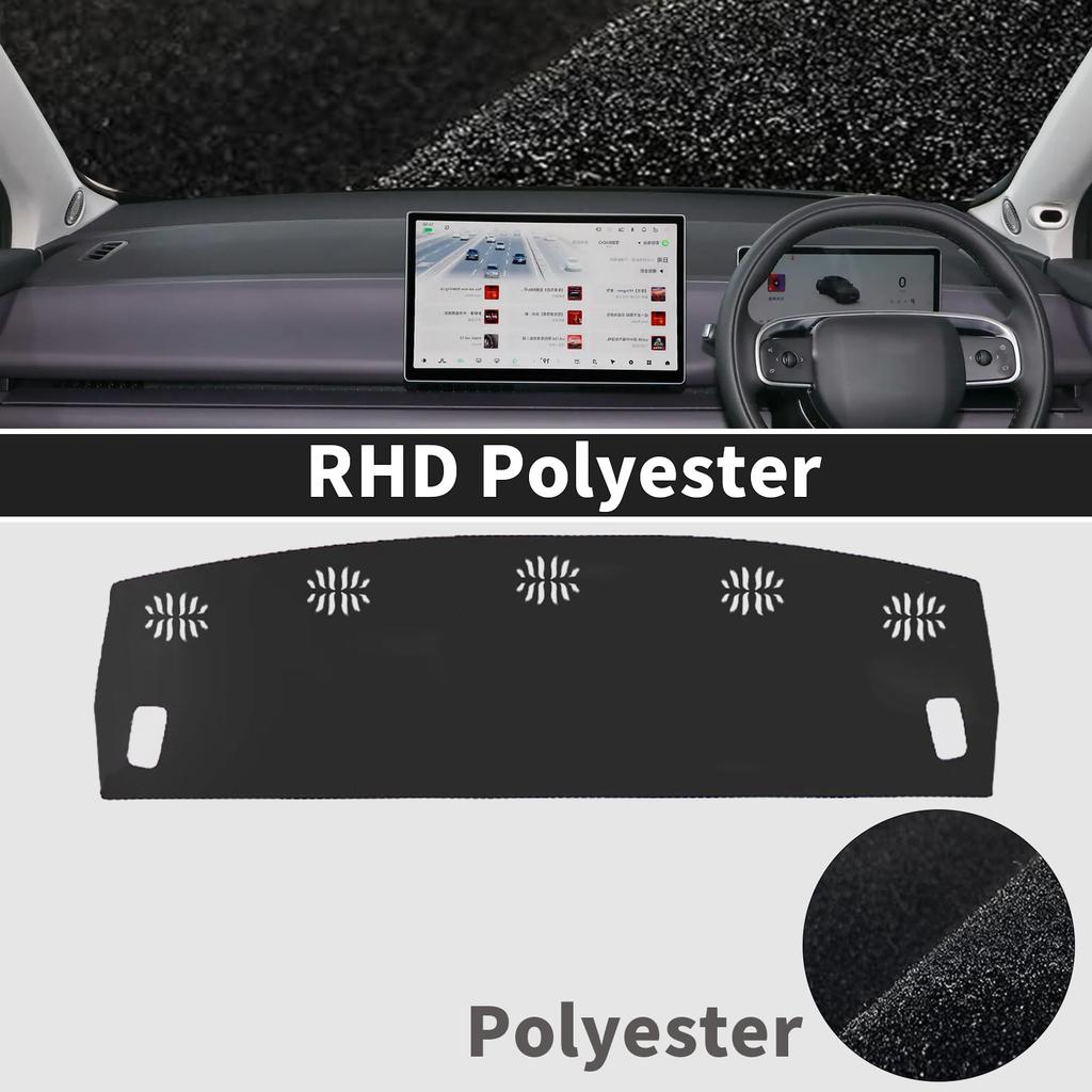 fit for Leapmotor C10 C16 Car Dashmat Dashboard Cover Pad DashMat Sunshade Protective Carpet Accessories