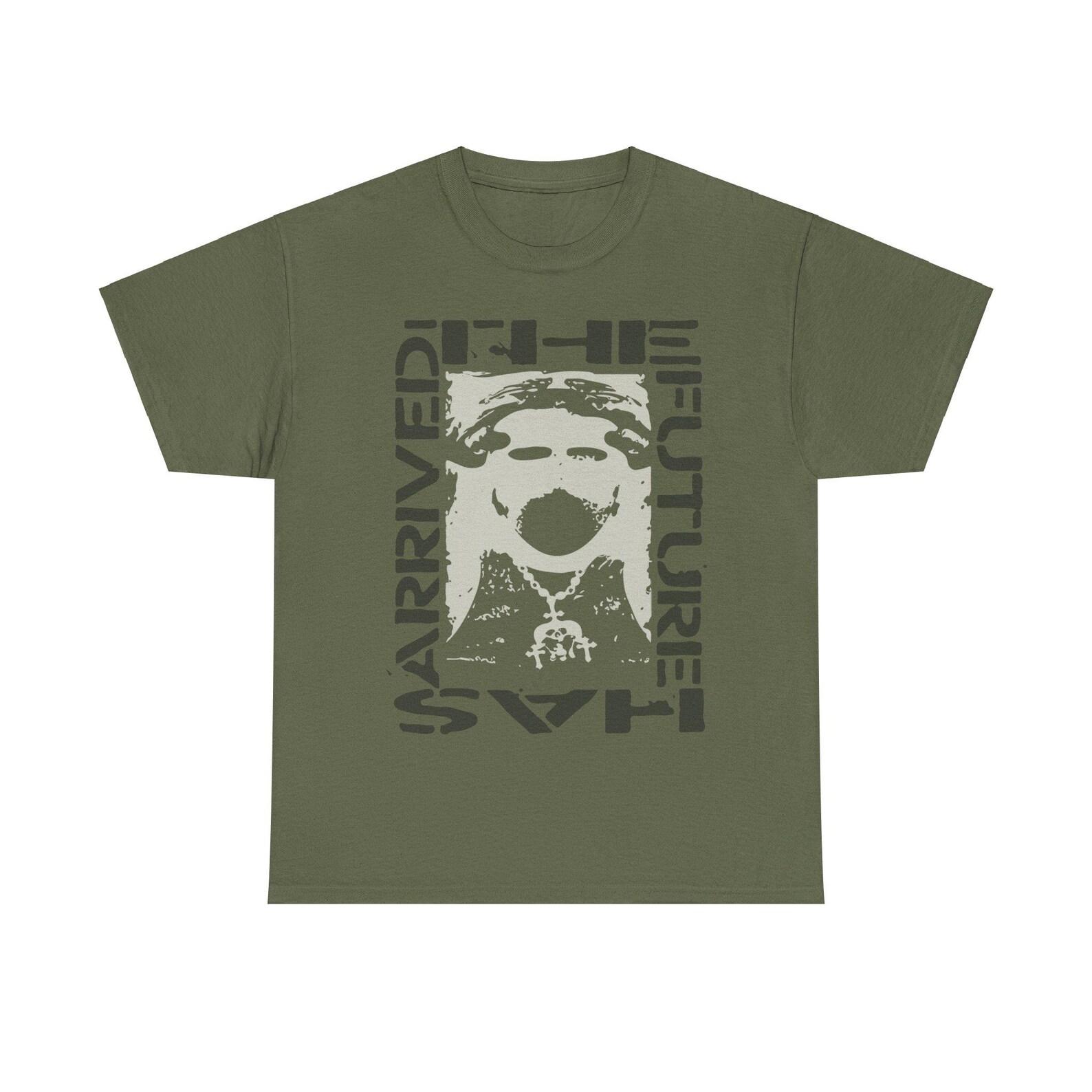 Yeat 2093 TFHA Tees Phase 2 Album Merch T shirts - All Sizes 3XL