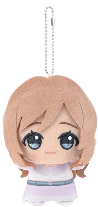 

Химэсаки Рина Чиби Гакуэн Мастер на Плюшевой игрушке 11см Гакумасу Чиби Гуруми Официальный Ait le stage! том 3 Прибл.