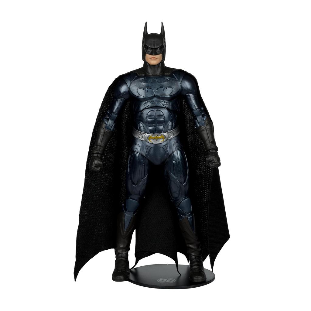 McFarlane Toys - DC Multiverse Batman (Batman Forever) 7-inch Build A Figure