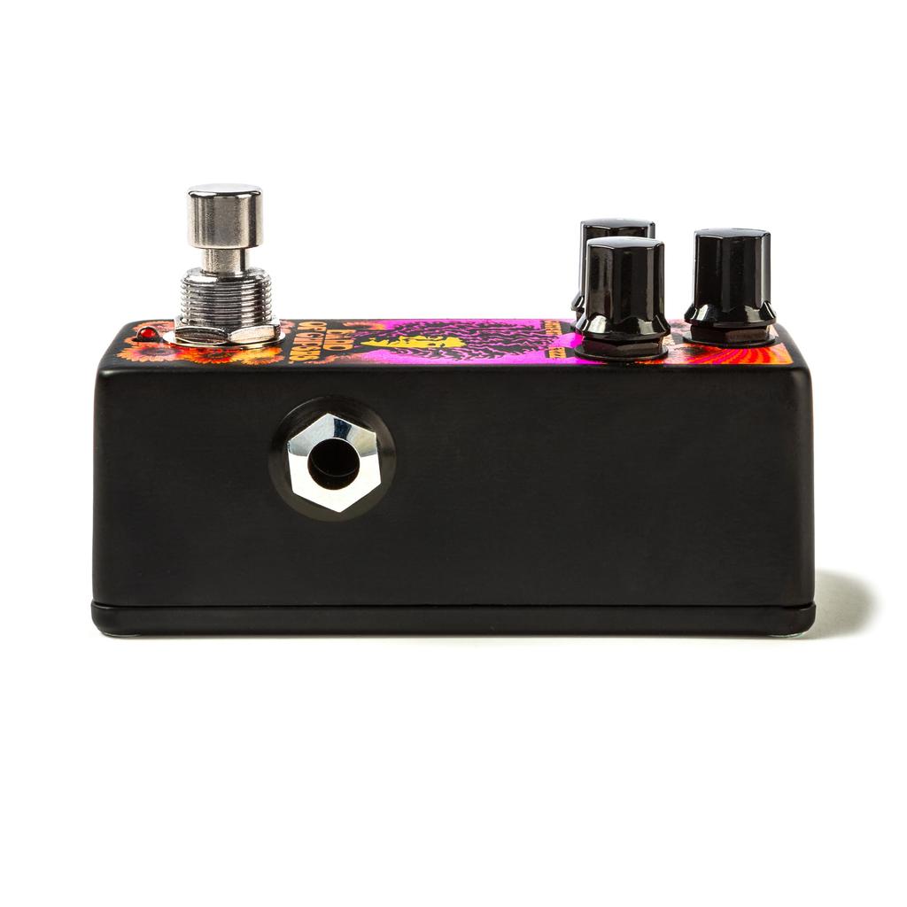 Jim Dunlop JHMS4 Gypsy Authentic Hendrix Shrine Series Fuzz, '68