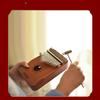 17/21-Ton Daumenklavier Kalimba - Beliebtes kleines Musikinstrument Souvenir