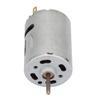3 6V High Speed 14mm Length Shaft 380 Motor Micro Motor for Car Aircraft Model