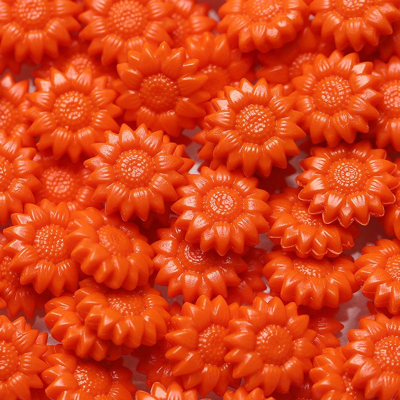 Huidisi Pearlescent Sunflower Mixed Color Sealing Wax Granules for Stamps