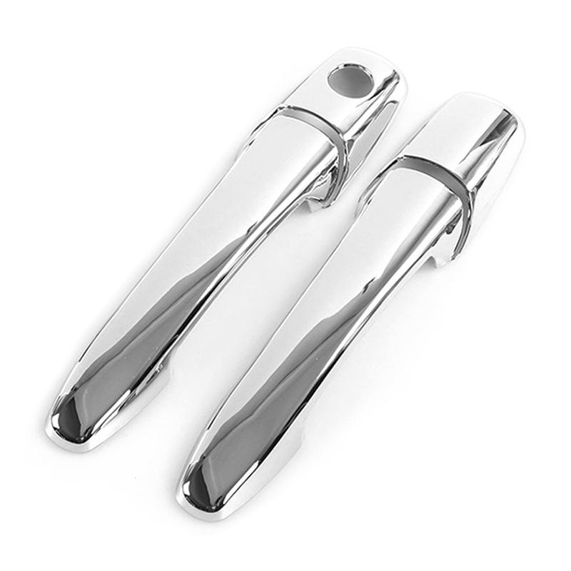 Fits 08-19 Ford Flex: Door Bowl Handle Anti-Scratch & Anti-Collision Accessories