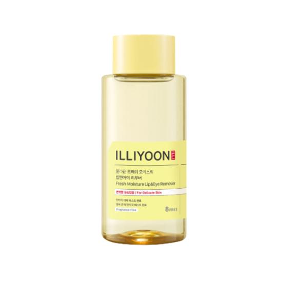 ILLIYOON Fresh Moisture Lip & Eye Remover Gentle Makeup Cleanser 300ml