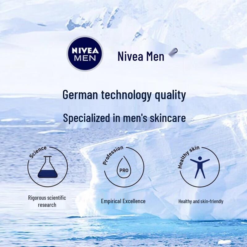 NIVEA MEN Čisticí gel na obličej proti černým tečkám a mastnotě 100 g