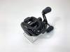 CUSTOM YOROI Custom Decal for 17 Scorpion DC Baitcasting Scratch Protection SEAT.JP Reel, (Black, Left-Handed)