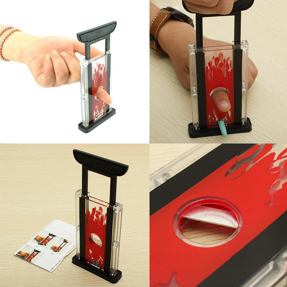 Gilotyna do cięcia palcowego, nożyce do siana Magic Finger