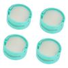 Cartridge Air Purifier for Shark HZ3002 IZ862H AZ3002 LA702 ZU102 UZ565H HZ3000 IZ562H ZD550 HP302