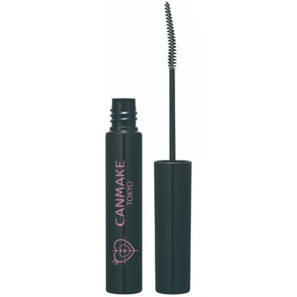 No Brand Canmake Curl Sniper Mascara 01 Black Eye Makeup Mascara