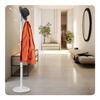 Standing Clothes Rack With Marble Base Massido 684301