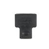 RJ45 Splitter Adapter Connector 1 To 2 Female Ports for CAT 5/CAT 6/CAT 7