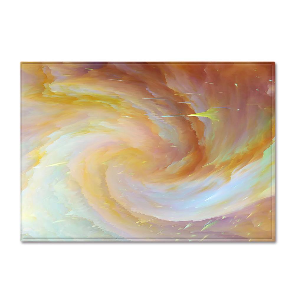 Living Room Carpet Bedroom Floor Mat Pattern Flexible Customization Day