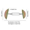 Portable Mini Shoes Stretchers Men Women Shoe Trees Unisex Shoes Support Shoe Expander Width Extender Adjustable Shoe Aid