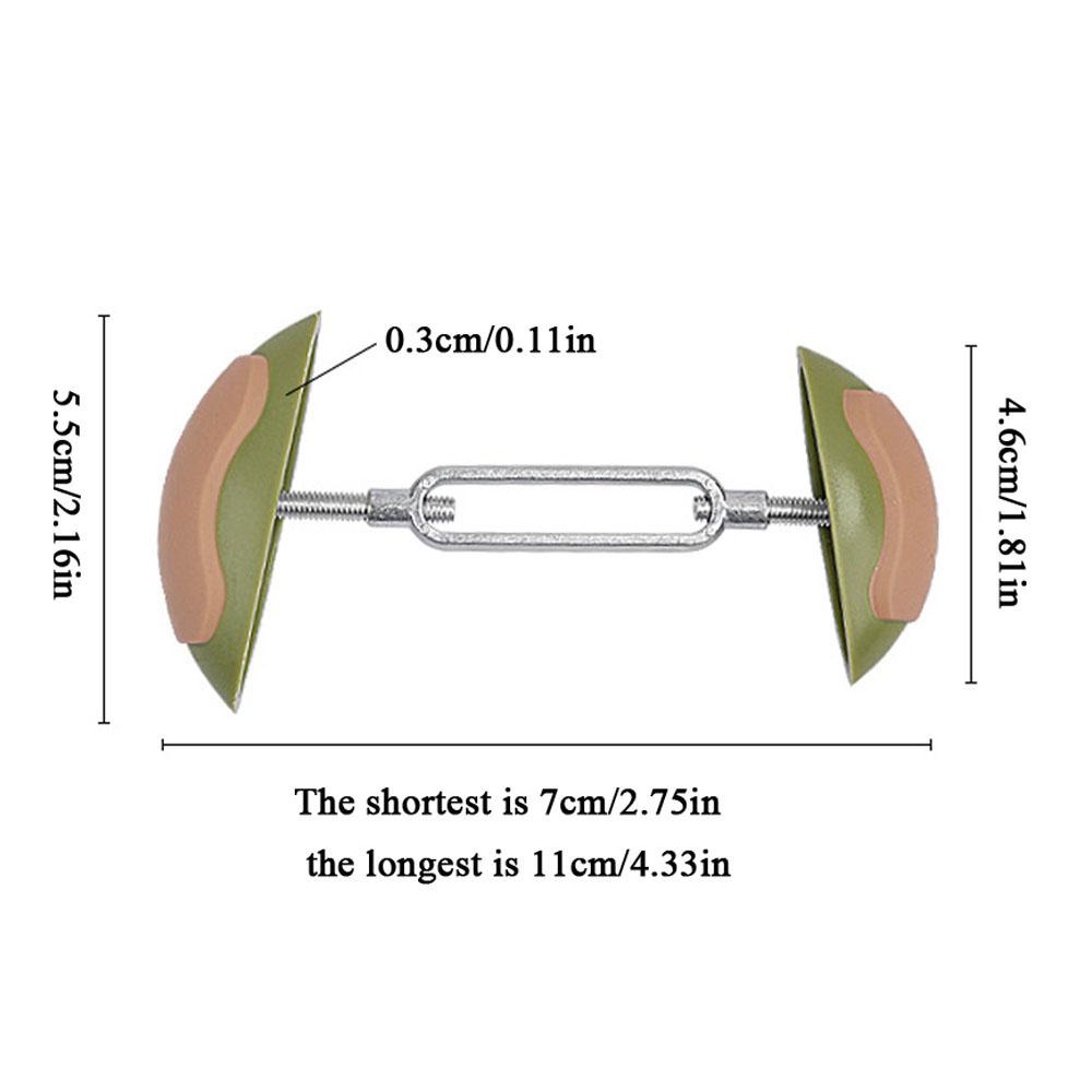 Portable Mini Shoes Stretchers Men Women Shoe Trees Unisex Shoes Support Shoe Expander Width Extender Adjustable Shoe Aid