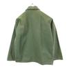 US ARMY 50s 13 Star Vintage Military jacket khaki Men's Used