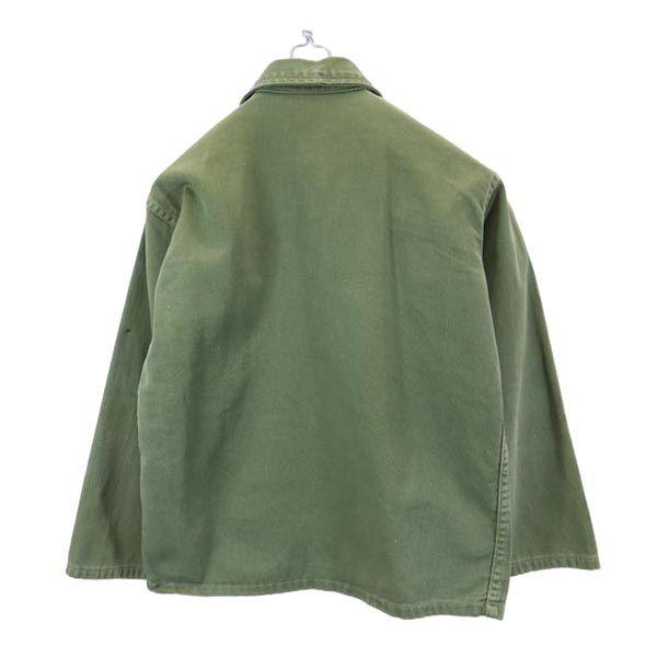 US ARMY 50s 13 Star Vintage Military jacket khaki Men's Used