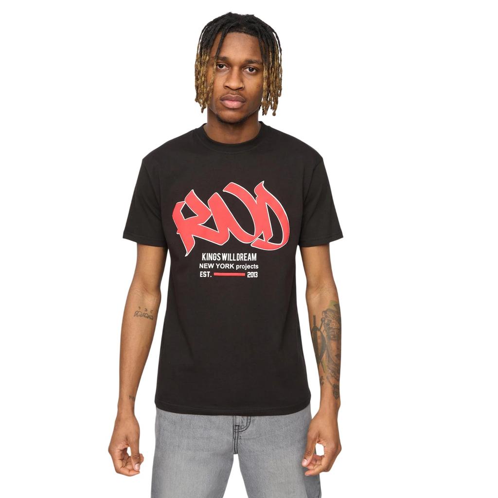 Kings Will Dream Mens Markered T-Shirt