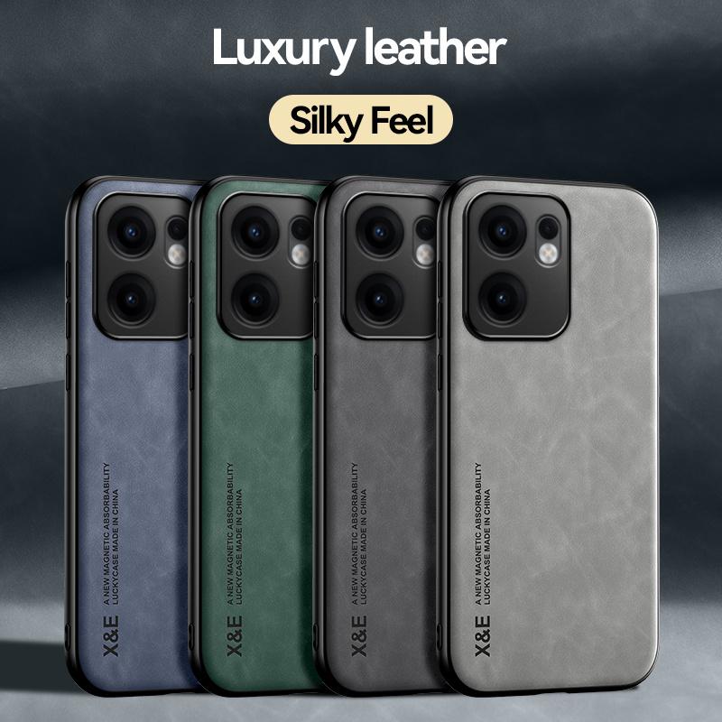 Shockproof Protective Case for OPPO Reno 13F 13FS 5G Reno13 F FS Cover Built-in Magnetic Suction Car Holder Coque Funda Capa