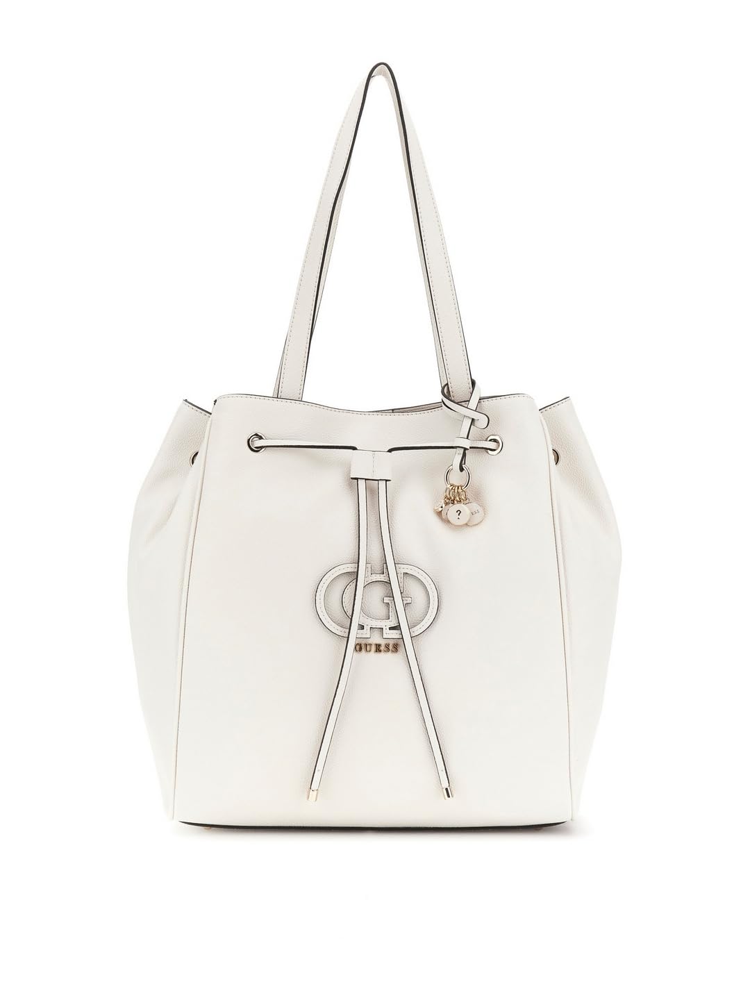 

Tote CALEBRA DRAWSTRING TOTE OFF [GUESS] Women s