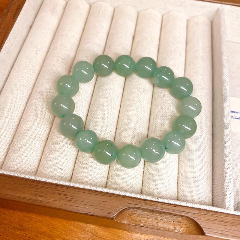 2024 Hot-Selling Women's Luxury Natural Stone Beaded Bracelet - Ethnic Chinese Style